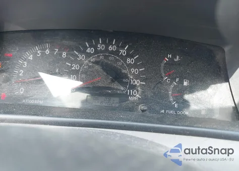 2005 Toyota Corolla Le from USA, damaged, VIN 2T1BR32E85C487504